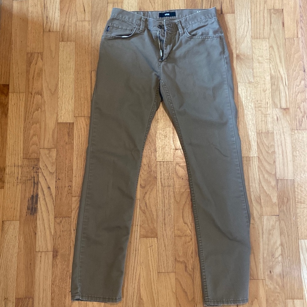 Vans Slim Fit Chinos